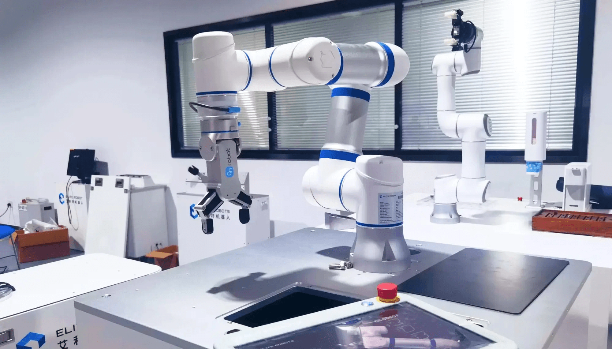 Elite Robots CS66 collaborative robot
