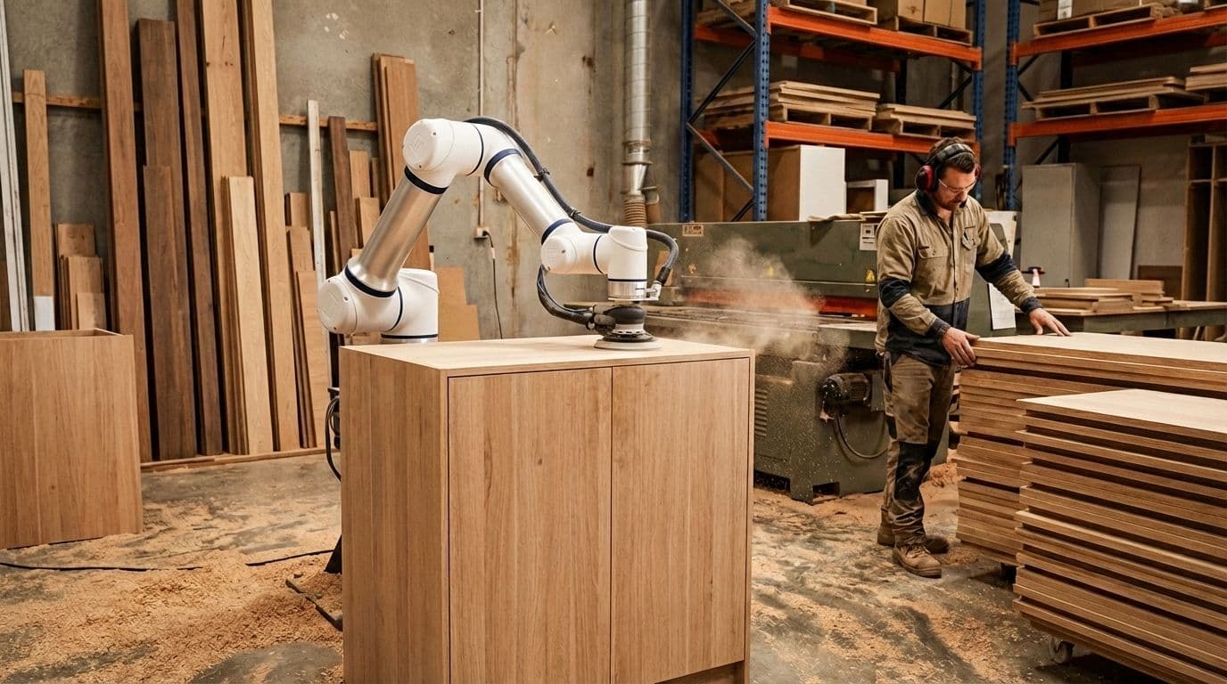 Kitchen & Bathroom Joinery