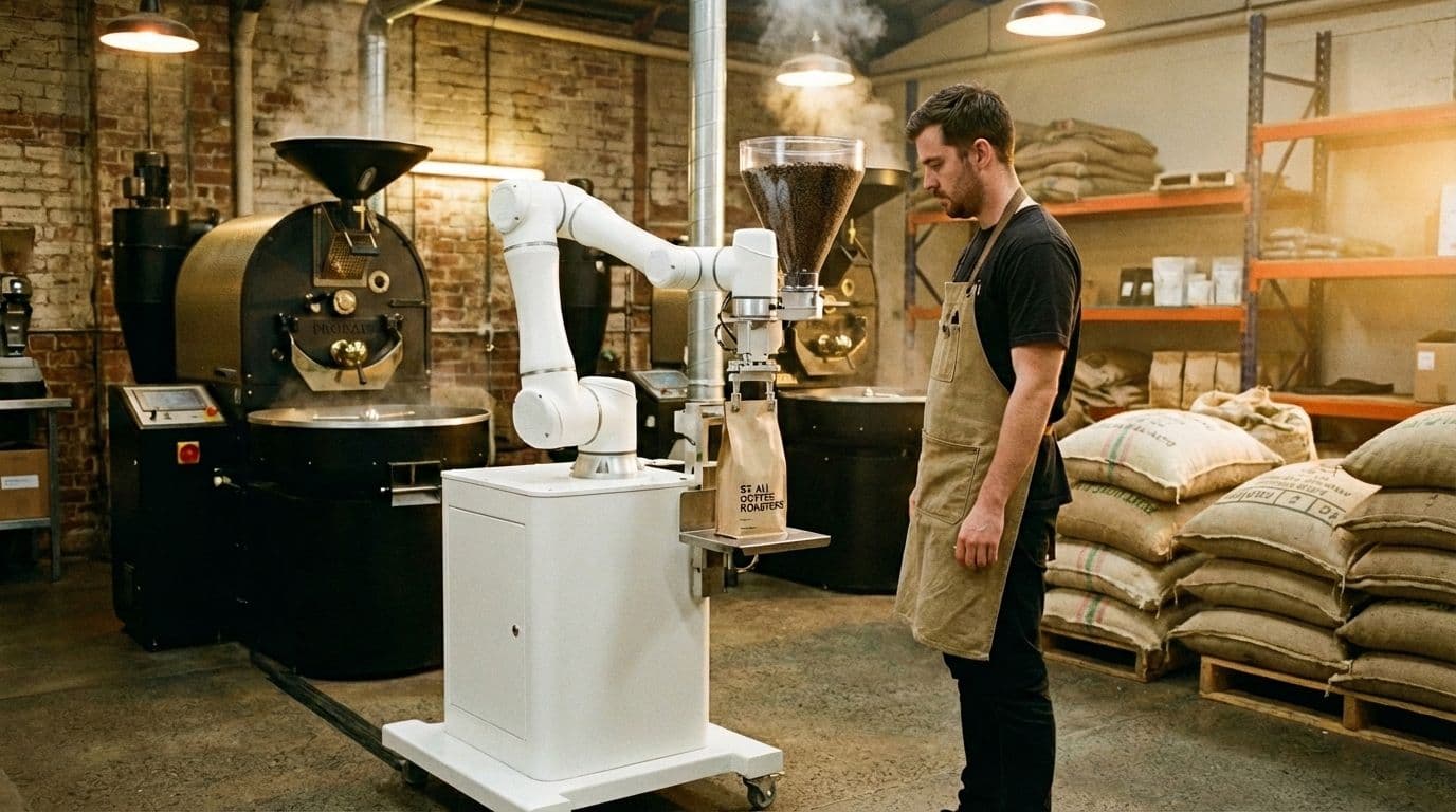 Coffee Roasting